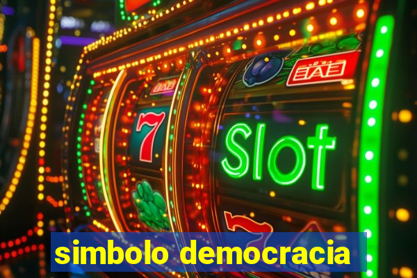 simbolo democracia