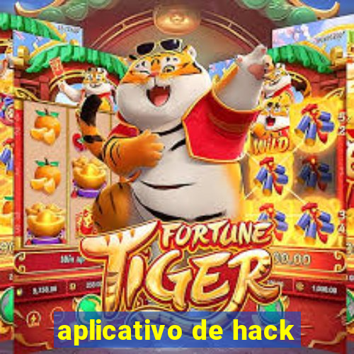 aplicativo de hack