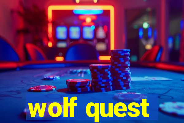 wolf quest