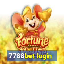 7788bet login