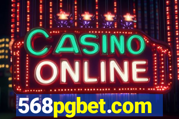 568pgbet.com