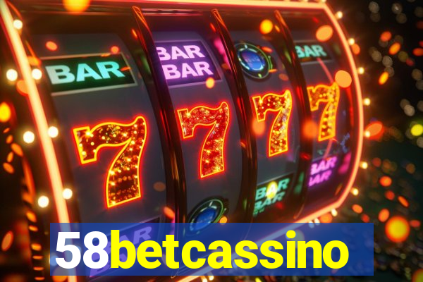 58betcassino