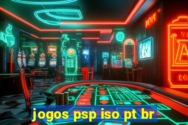 jogos psp iso pt br