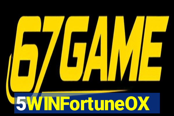 5WINFortuneOX