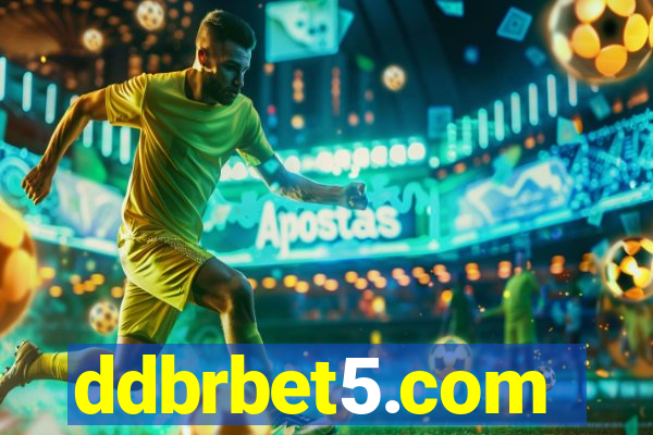 ddbrbet5.com