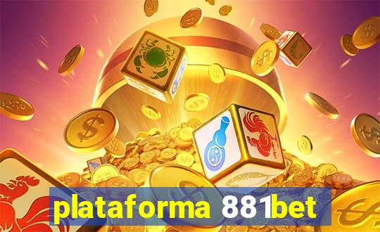 plataforma 881bet