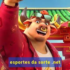 esportes da sorte .net