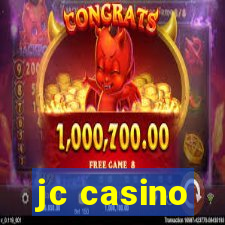 jc casino