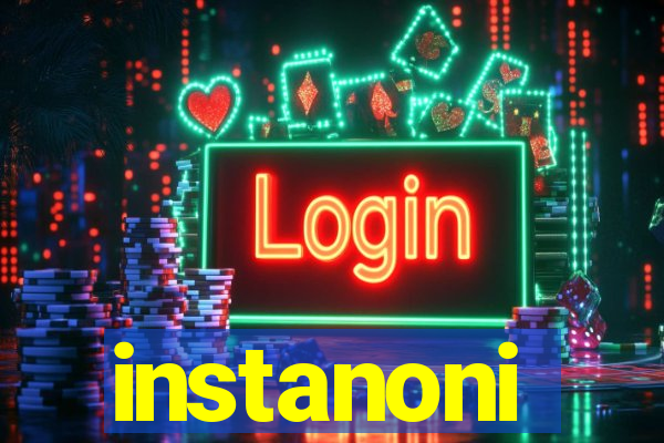 instanoni