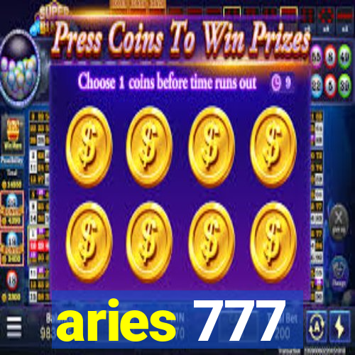 aries 777