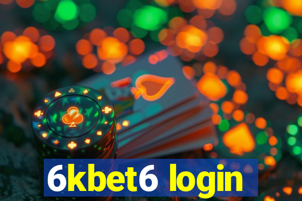 6kbet6 login