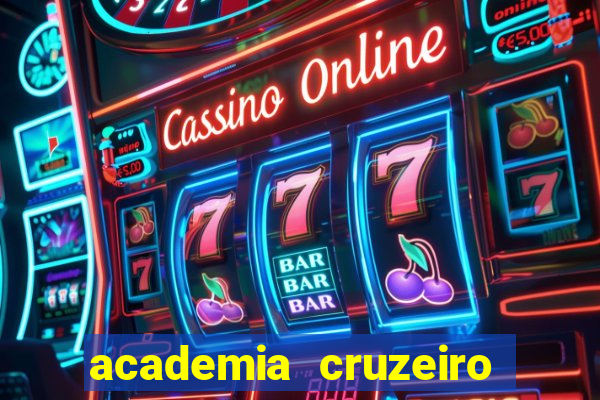 academia cruzeiro do sul betim