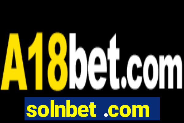 solnbet .com