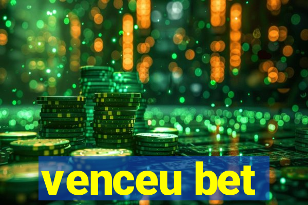 venceu bet