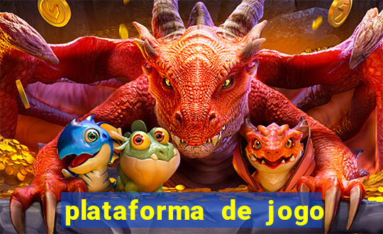 plataforma de jogo que paga de verdade