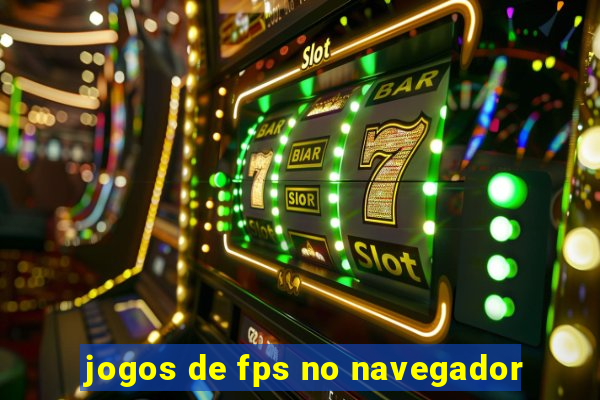 jogos de fps no navegador