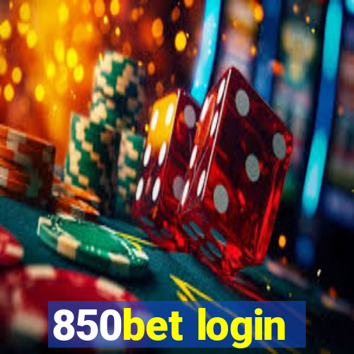 850bet login