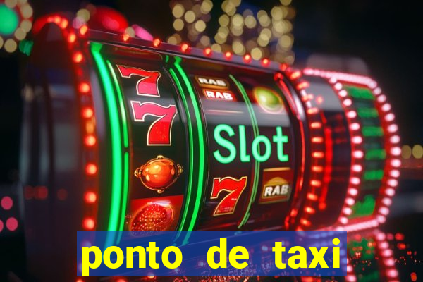 ponto de taxi botafogo praia shopping