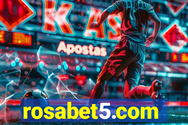 rosabet5.com