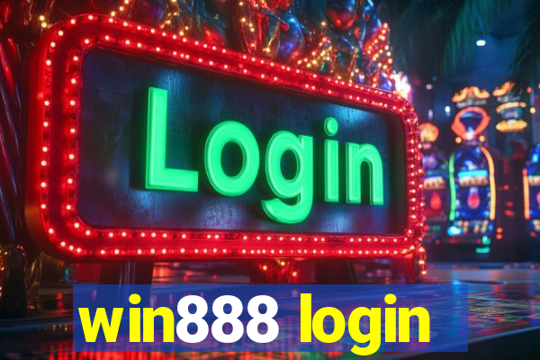 win888 login