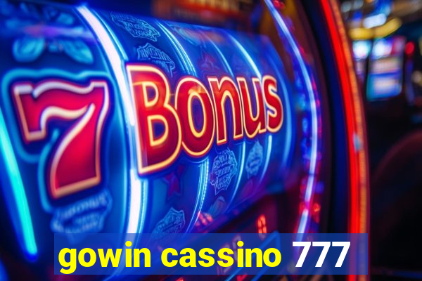 gowin cassino 777