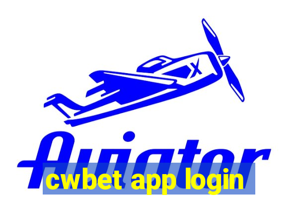 cwbet app login