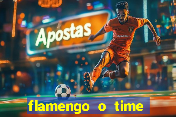 flamengo o time mais ajudado pela arbitragem