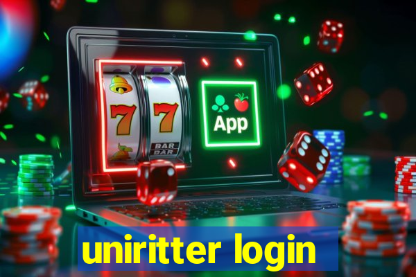 uniritter login