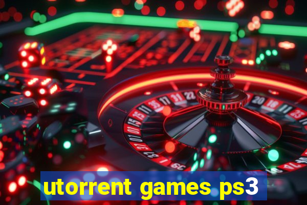 utorrent games ps3