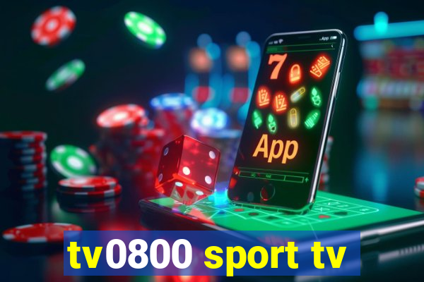 tv0800 sport tv