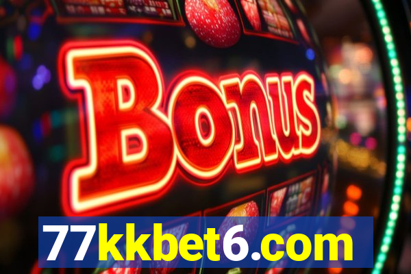 77kkbet6.com