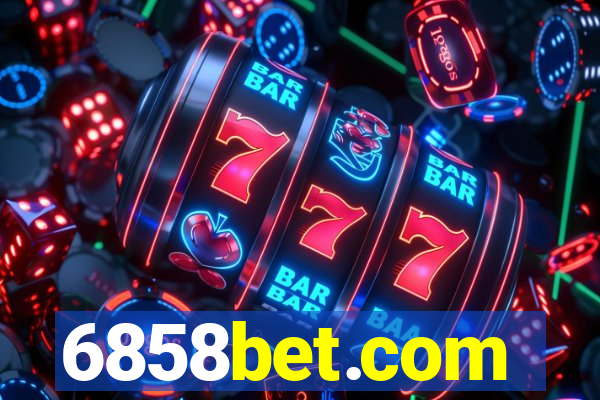 6858bet.com