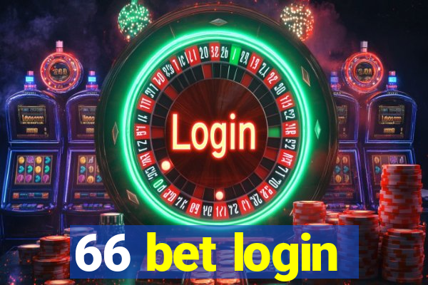 66 bet login