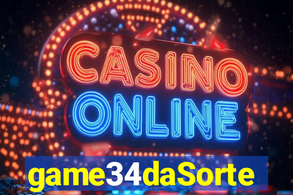 game34daSorte