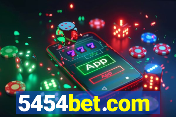 5454bet.com