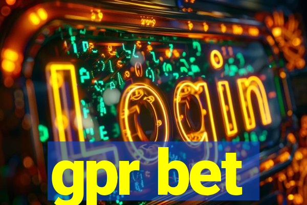 gpr bet