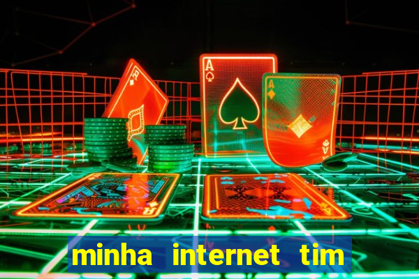 minha internet tim beta acabou como contratar mais