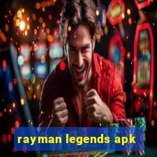 rayman legends apk