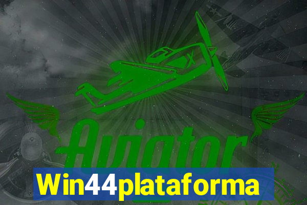 Win44plataforma