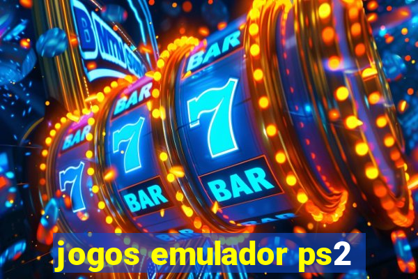 jogos emulador ps2