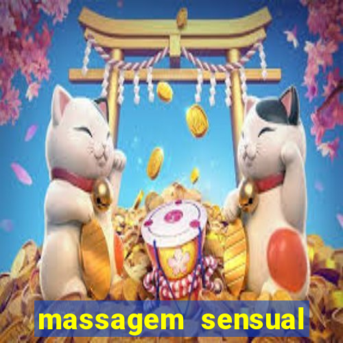 massagem sensual porto alegre