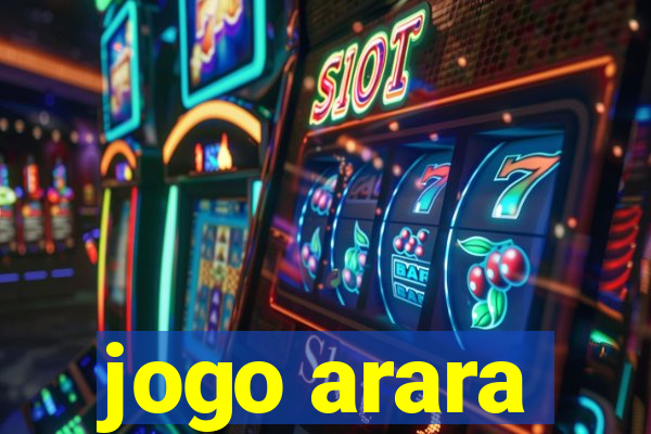 jogo arara