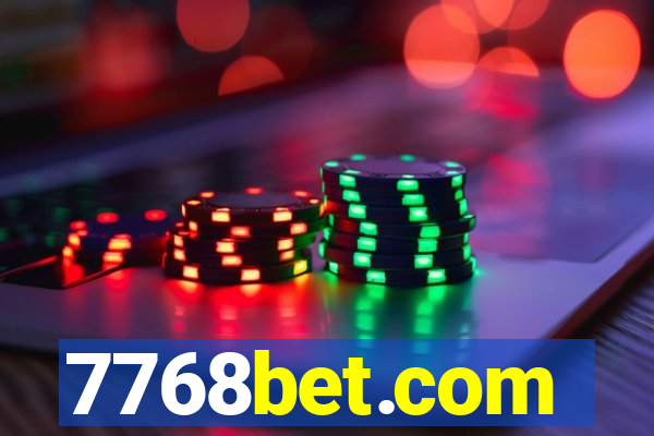 7768bet.com