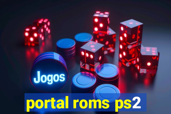 portal roms ps2