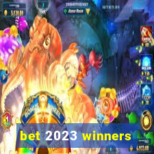 bet 2023 winners