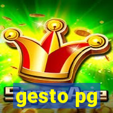 gesto pg