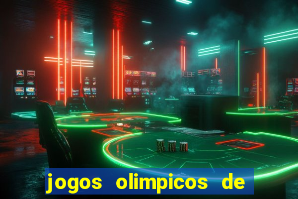 jogos olimpicos de paris de 2024