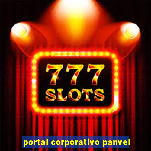 portal corporativo panvel