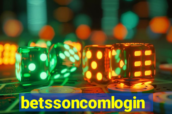 betssoncomlogin