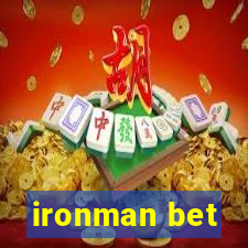 ironman bet